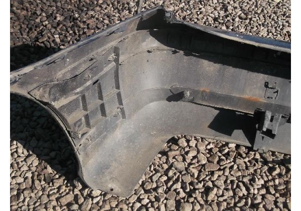 Бампер задній під парктроник Citroen C5, 9630904177, 7410N9, хетчбек